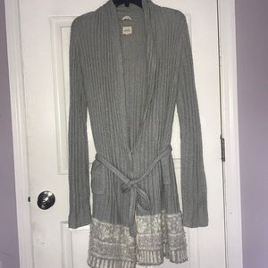 💥 gray sweater 💥